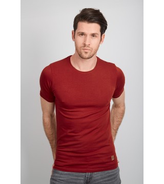 Vip Stendo Cotton Crew Neck Man T-Shirt